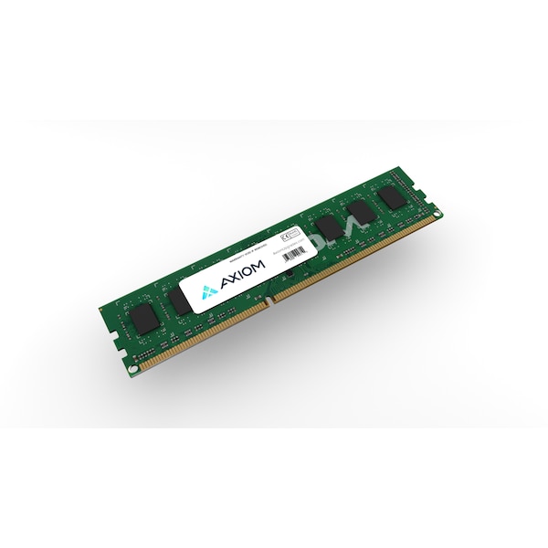 Axiom Manufacturing Axiom 2Gb Ddr3-1333 Udimm - Ax31333N9S/2G AX31333N9S/2G